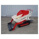 AGT QHT500FL Self Loading Tracked Dumper