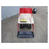 AGT QHT500FL Self Loading Tracked Dumper
