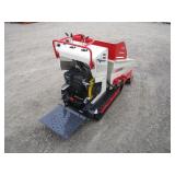 AGT QHT500FL Self Loading Tracked Dumper