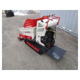 AGT QHT500FL Self Loading Tracked Dumper