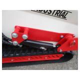 AGT QHT500FL Self Loading Tracked Dumper