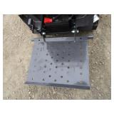 AGT QHT500FL Self Loading Tracked Dumper