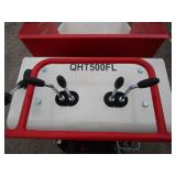 AGT QHT500FL Self Loading Tracked Dumper