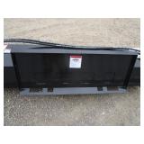 Mower King 72" Skid Steer Tiller