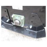 Mower King 72" Skid Steer Tiller