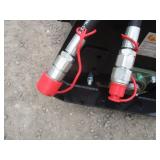 Mower King 72" Skid Steer Tiller