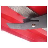 Top Cat 72" Skid Steer Heavy Duty 3 Blade Brush Cutter