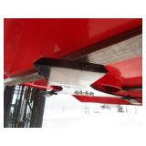 Top Cat 72" Skid Steer Heavy Duty 3 Blade Brush Cutter