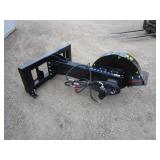 Top Cat 22" Skid Steer Stump Grinder