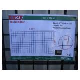KJ 4"x4" Wire Mesh Panels 5pcs 3.3