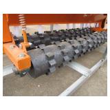 LandHonor 66" No Till Seeder w/3 Point & Skid Steer Mounts