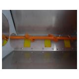 LandHonor 66" No Till Seeder w/3 Point & Skid Steer Mounts