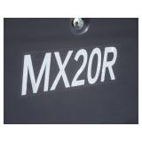 CFG MX20R 1ton Excavator