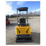 CFG MX20R 1ton Excavator