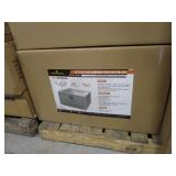 LandHonor 18"x18"x30" Alum Truck Bed Tool Box