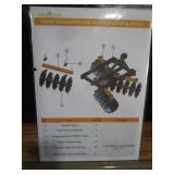 LandHonor 84" 3 Point Disc