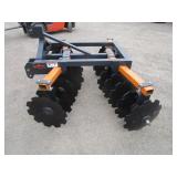 LandHonor 84" 3 Point Disc