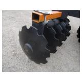 LandHonor 84" 3 Point Disc