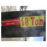 Raytree Skid Steer Log Splitter