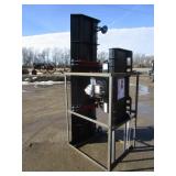 Raytree 78" Skid Steer 6 Way Dozer Blade