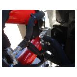 Raytree 78" Skid Steer 6 Way Dozer Blade