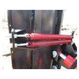 Raytree 78" Skid Steer 6 Way Dozer Blade