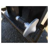 Raytree 78" Skid Steer 6 Way Dozer Blade