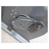 LandHonor 42" Skid Steer Articulating Brush Cutter