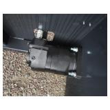 LandHonor 72" Skid Steer Round Bale Processor