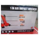 LandHonor 1" Impact LHR-AIW1