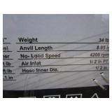 LandHonor 1" Impact LHR-AIW1