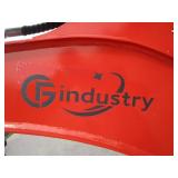CFG QK20R 1ton Excavator w/Hydraulic Bucket Thumb