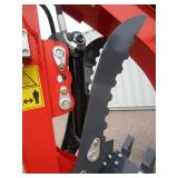 CFG QK20R 1ton Excavator w/Hydraulic Bucket Thumb