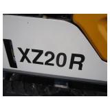 CFG ZX20R 1ton Excavator w/Hydraulic Bucket Thumb