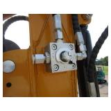 CFG ZX20R 1ton Excavator w/Hydraulic Bucket Thumb