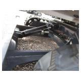 CFG ZX20R 1ton Excavator w/Hydraulic Bucket Thumb