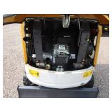 CFG ZX20R 1ton Excavator w/Hydraulic Bucket Thumb