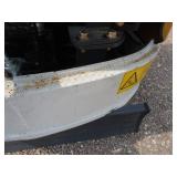 CFG ZX20R 1ton Excavator w/Hydraulic Bucket Thumb