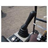 CFG ZX20R 1ton Excavator w/Hydraulic Bucket Thumb