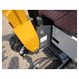 CFG ZX20R 1ton Excavator w/Hydraulic Bucket Thumb