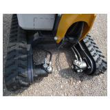 CFG ZX20R 1ton Excavator w/Hydraulic Bucket Thumb