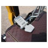 CFG ZX20R 1ton Excavator w/Hydraulic Bucket Thumb