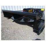 Mower King 72" Skid Steer Brush Cutter