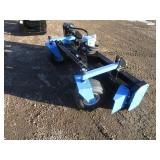 Raytree 78" Skid Steer Harley Rake Soil Conditioner