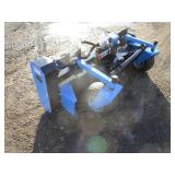 Raytree 78" Skid Steer Harley Rake Soil Conditioner