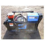 Raytree 50" Skid Steer Forestry Drum Mulcher