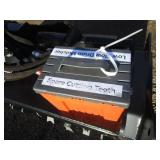 Raytree 50" Skid Steer Forestry Drum Mulcher