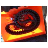 Raytree 50" Skid Steer Forestry Drum Mulcher