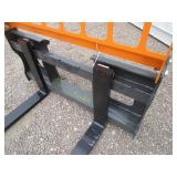 LandHonor 42" Skid Steer Pallet Forks