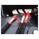 LandHonor 72" Skid Steer Harley Power Rake Soil Conditioner